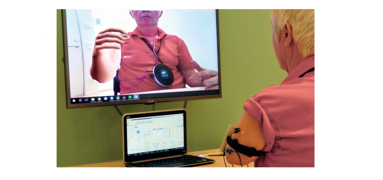 Fooling around with the brain